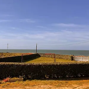 Hébergement de vacances Maison Vue Océan Exceptionnelle, Lampaul-Plouarzel